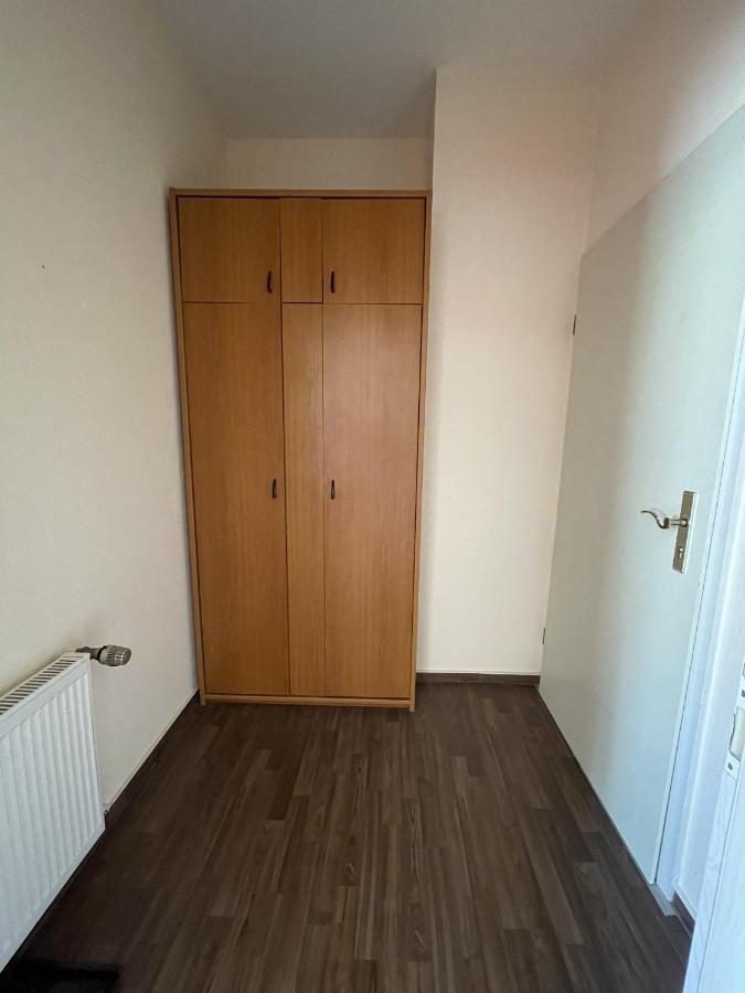 Pension Leipzig Georgplatz Buitenkant foto