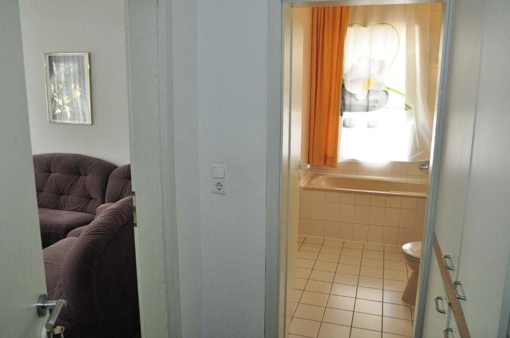 Pension Leipzig Georgplatz Kamer foto